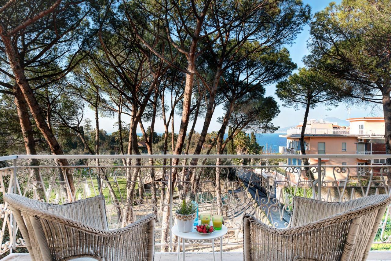 Apartment Woody Sea View *